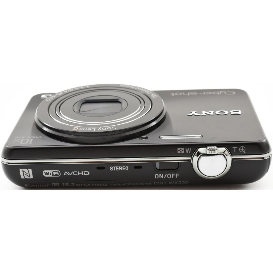 サイバーショット ソニー コンデジ SONY Cyber-shot DSC-WX220