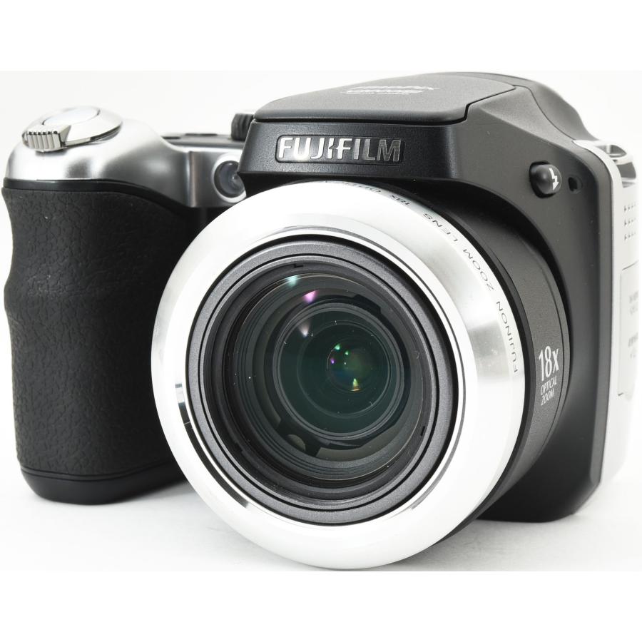 FinePix デジタルカメラ フジフイルム コンデジ FUJIFILM S8000fd 中古