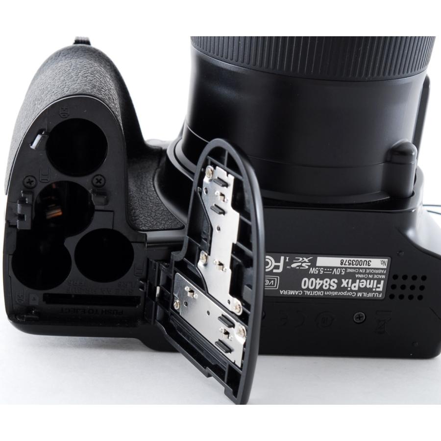 FinePix Sシリーズ フジフイルム デジタルカメラ FUJIFILM S8400 中古