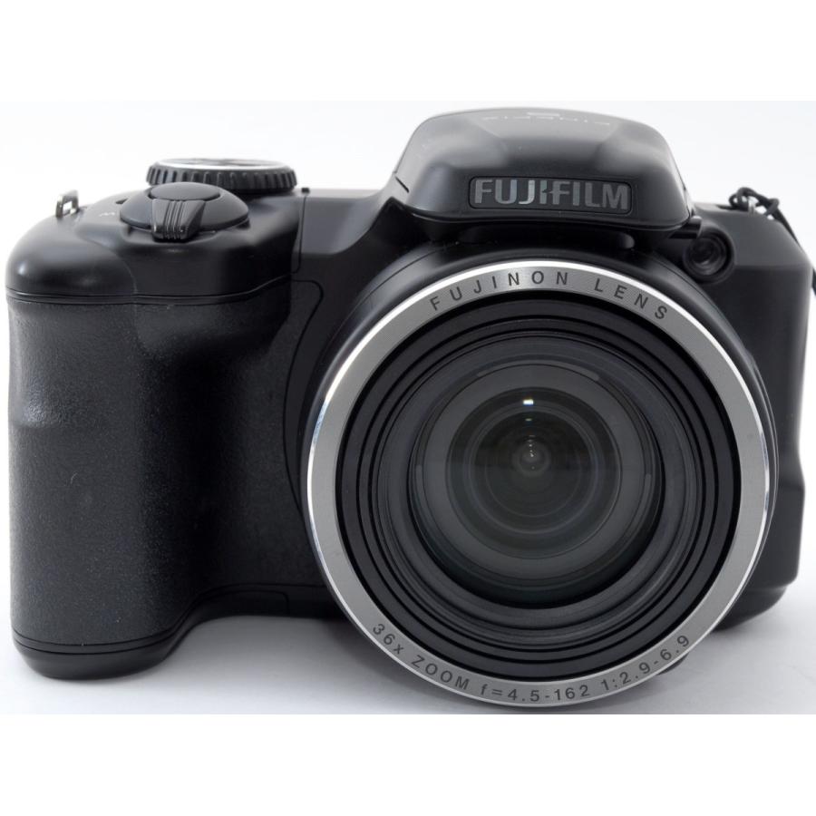 FinePix Sシリーズ 富士フイルム コンデジ FUJIFILM S8600 中古 新品SD