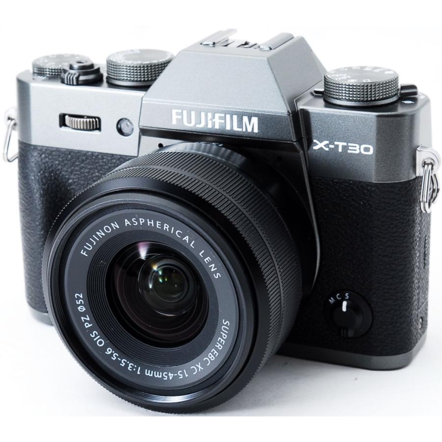 FUJIFILM（フジフイルム） 富士フイルム ミラーレス FUJIFILM X-T30