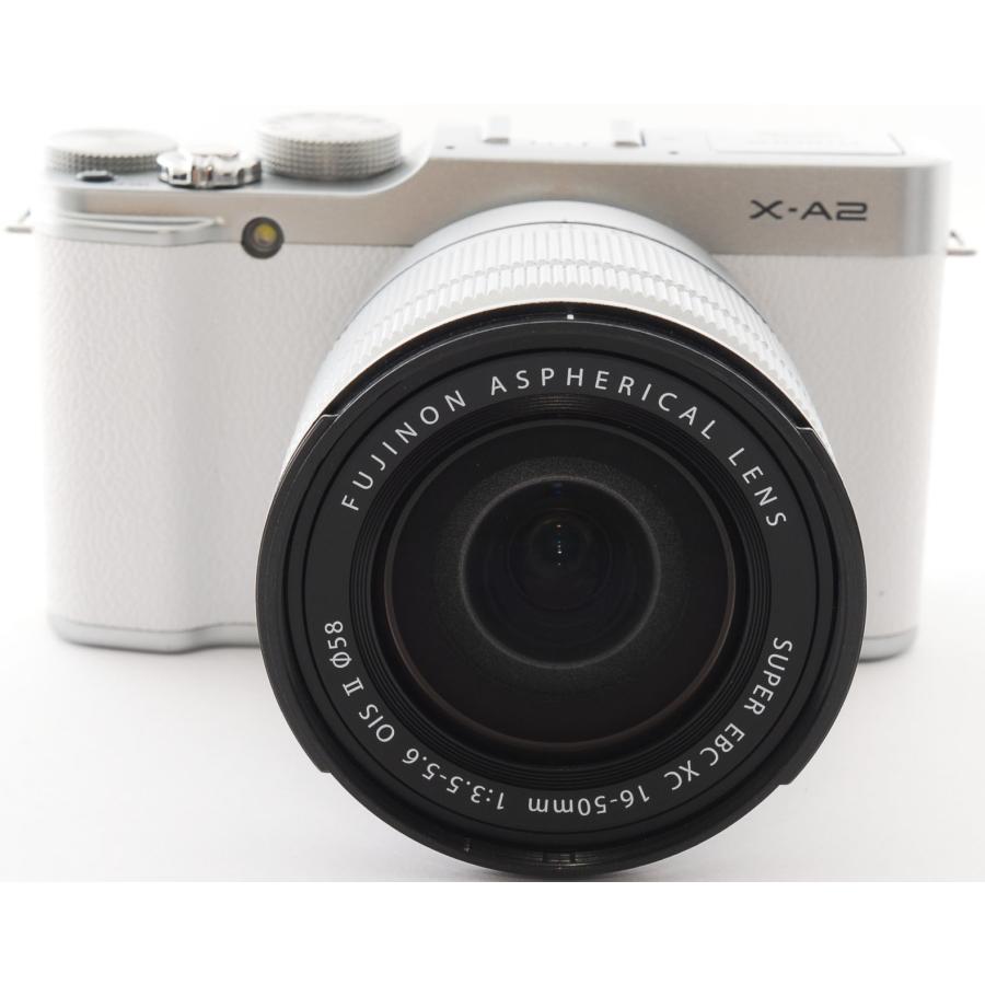 FUJIFILM（フジフイルム） ミラーレス FUJIFILM X-A2 レンズキット