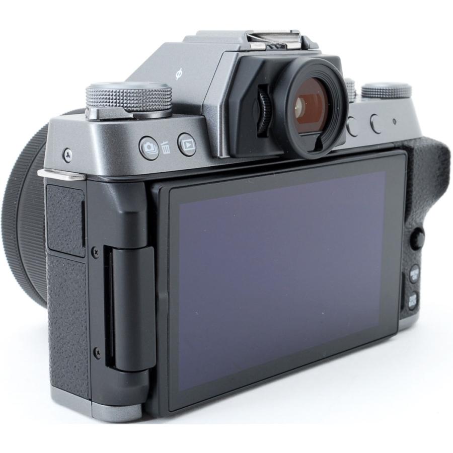 FUJIFILM（フジフイルム） ミラーレス FUJIFILM X-T200 レンズキット