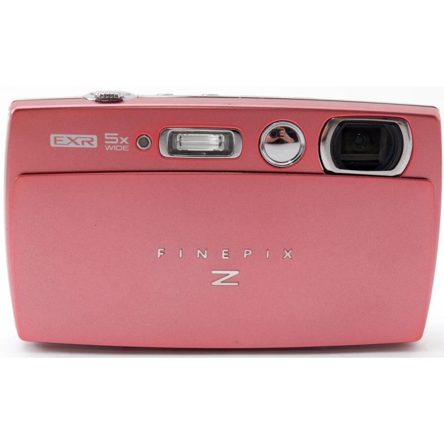 FinePix 富士フイルム FUJIFILM コンデジ 中古 Z2000EXR ピンク Wi‐Fi