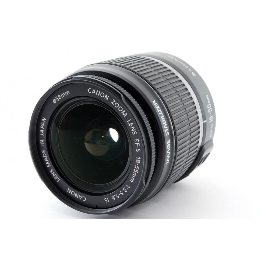 EOS Kiss X2 キヤノン デジタル一眼 CANON レンズキット 中古 新品SD