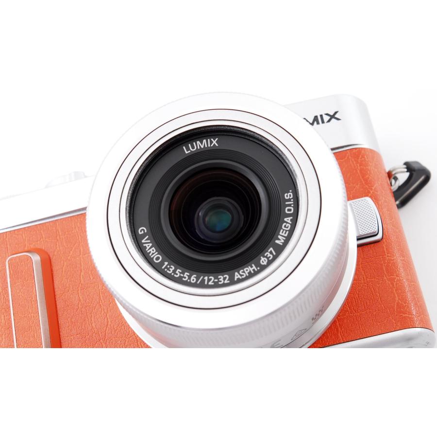 LUMIX Gシリーズ パナソニック ミラーレス Panasonic DC-GF10 レンズ