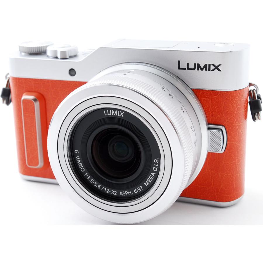 LUMIX Gシリーズ パナソニック ミラーレス Panasonic DC-GF10 レンズ