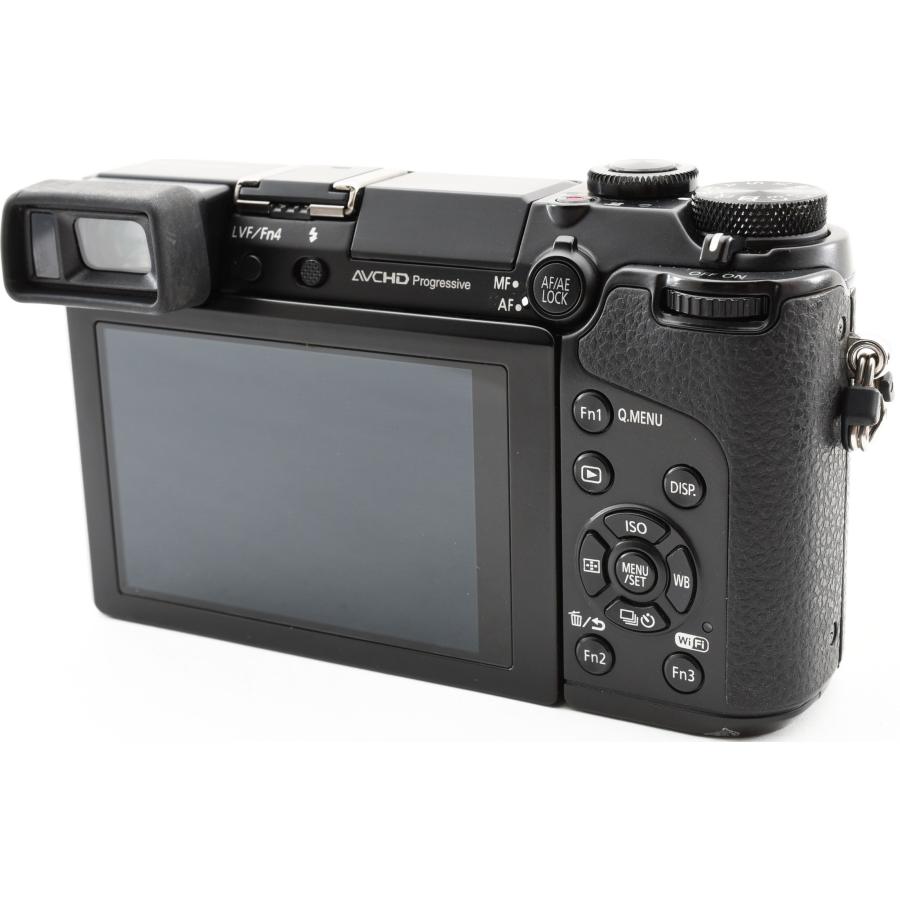 LUMIX パナソニック ミラーレス Panasonic DMC-GX7 レンズキット