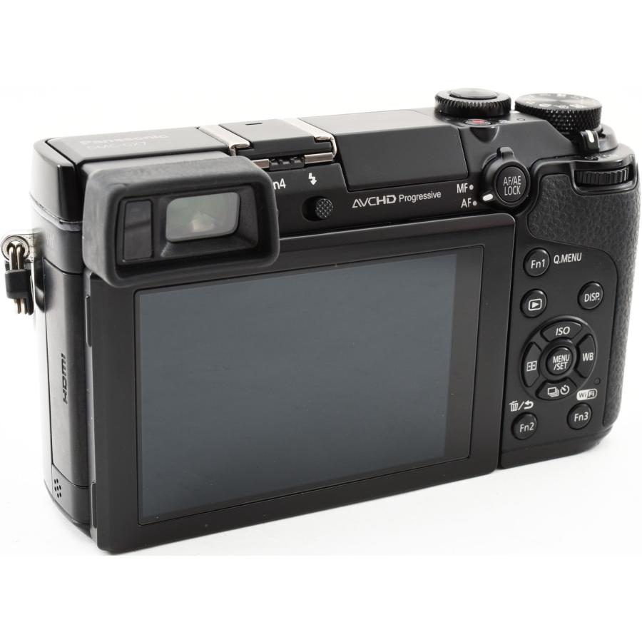 LUMIX パナソニック ミラーレス Panasonic DMC-GX7 レンズキット