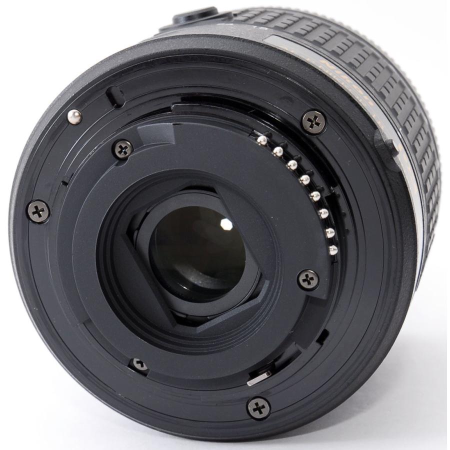 NIKKOR ニコン 交換レンズ Nikon AF-P DX 18-55mm f/3.5-5.6G VR 中古