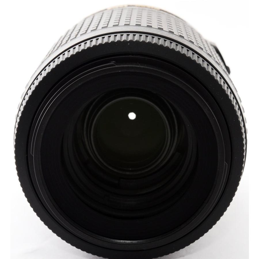 NIKKOR ニコン 望遠レンズ おすすめ Nikon AF-S DX VR 55-200mm 中古
