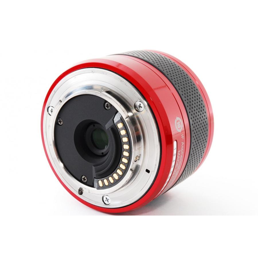 ニコンワン ニコン ミラーレス一眼 Nikon 1 J1 レンズキット レッド