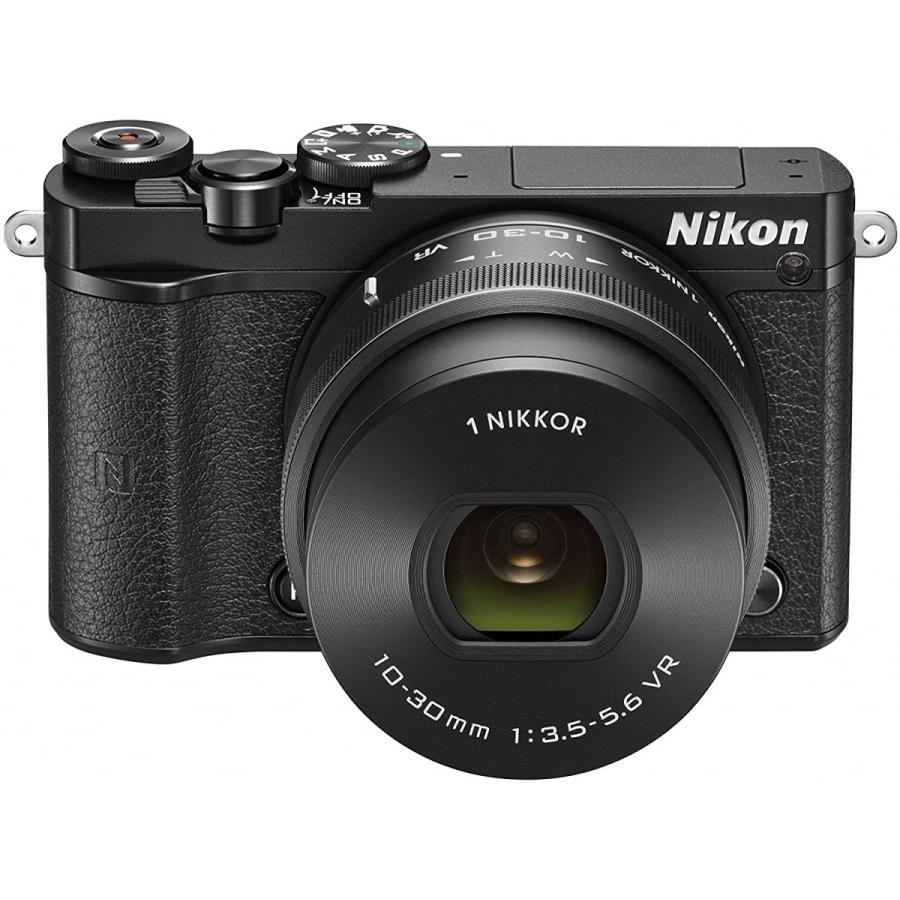 Nikon 1 J ニコン ミラーレス J5 ダブルズームレンズキット ブラック