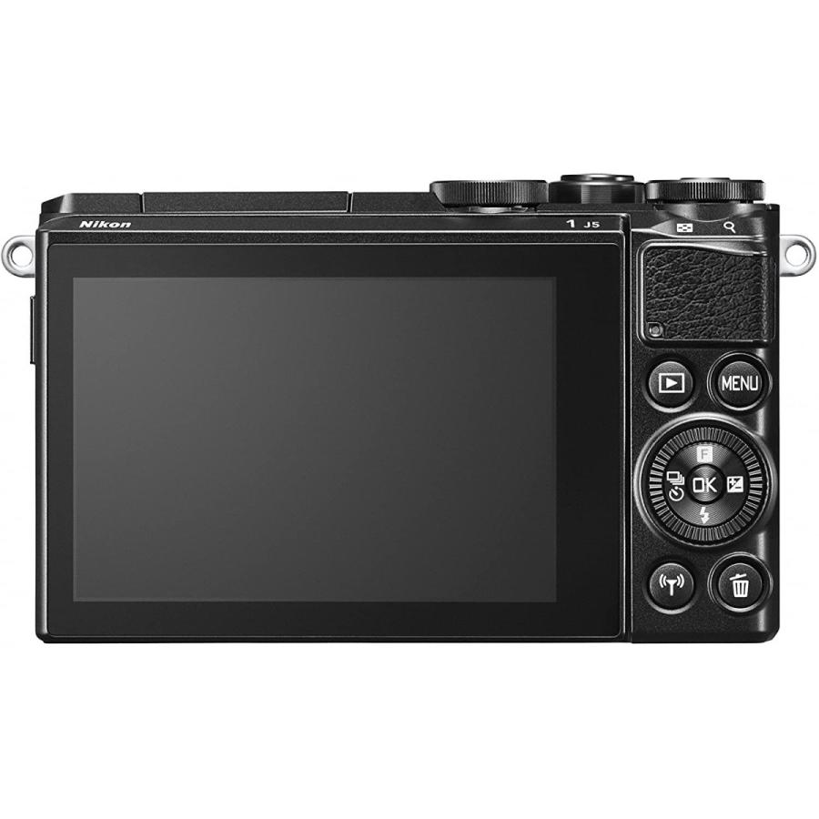 Nikon 1 J ニコン ミラーレス J5 ダブルズームレンズキット ブラック