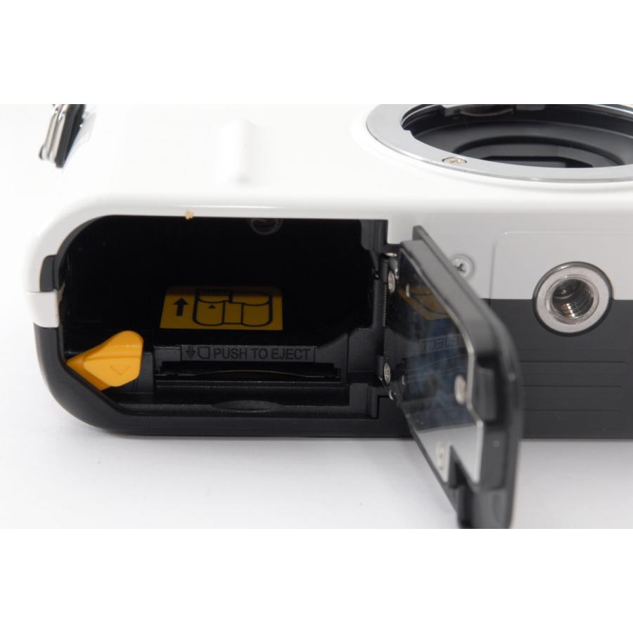 Nikon 1 V ニコン ミラーレス V1 レンズキット ホワイト 中古 新品SD