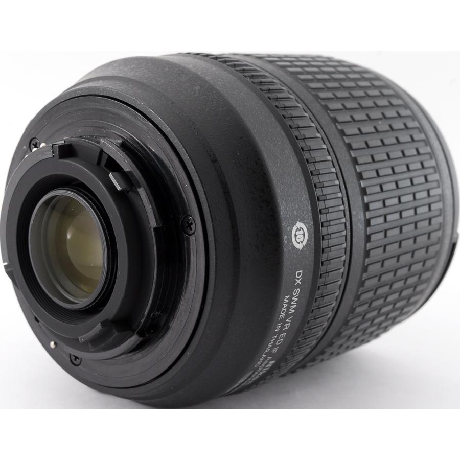 NIKKOR ニコン 交換レンズ Nikon AF-S DX 18-105mm f/3.5-5.6G ED VR