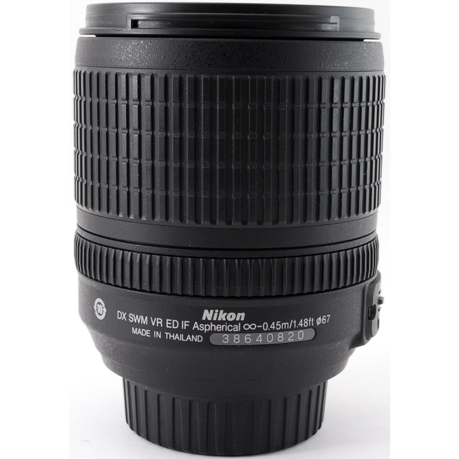 NIKKOR ニコン 交換レンズ Nikon AF-S DX 18-105mm f/3.5-5.6G ED VR