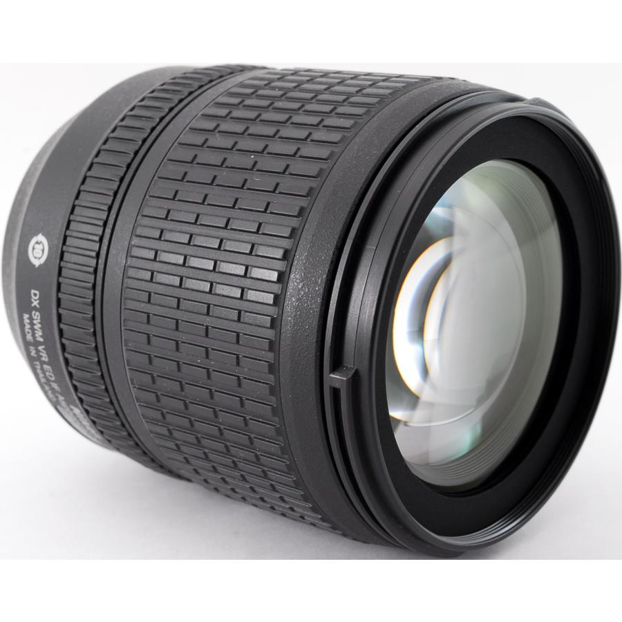 NIKKOR ニコン 交換レンズ Nikon AF-S DX 18-105mm f/3.5-5.6G ED VR