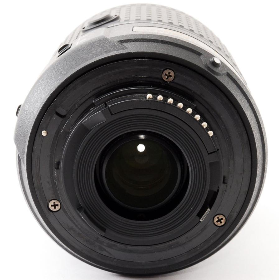 NIKKOR ニコン 望遠レンズ Nikon AF-S DX 55-200mm f/4-5.6G ED VR II