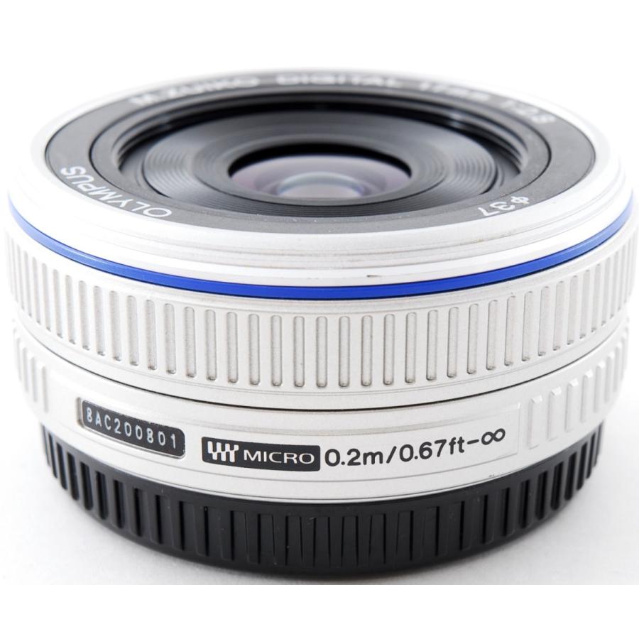 オリンパス（OLYMPUS） 単焦点 レンズ OLYMPUS M.ZUIKO DIGITAL 17mm