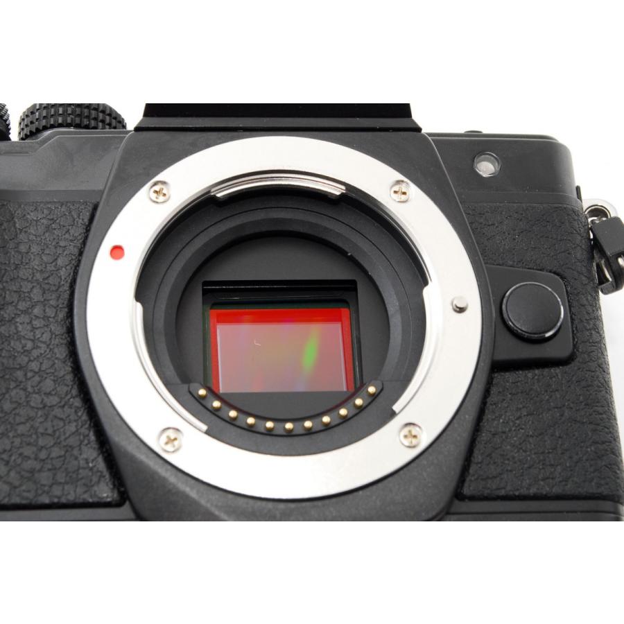 OM-D オリンパス ミラーレス OLYMPUS E-M10 Mark II レンズキット