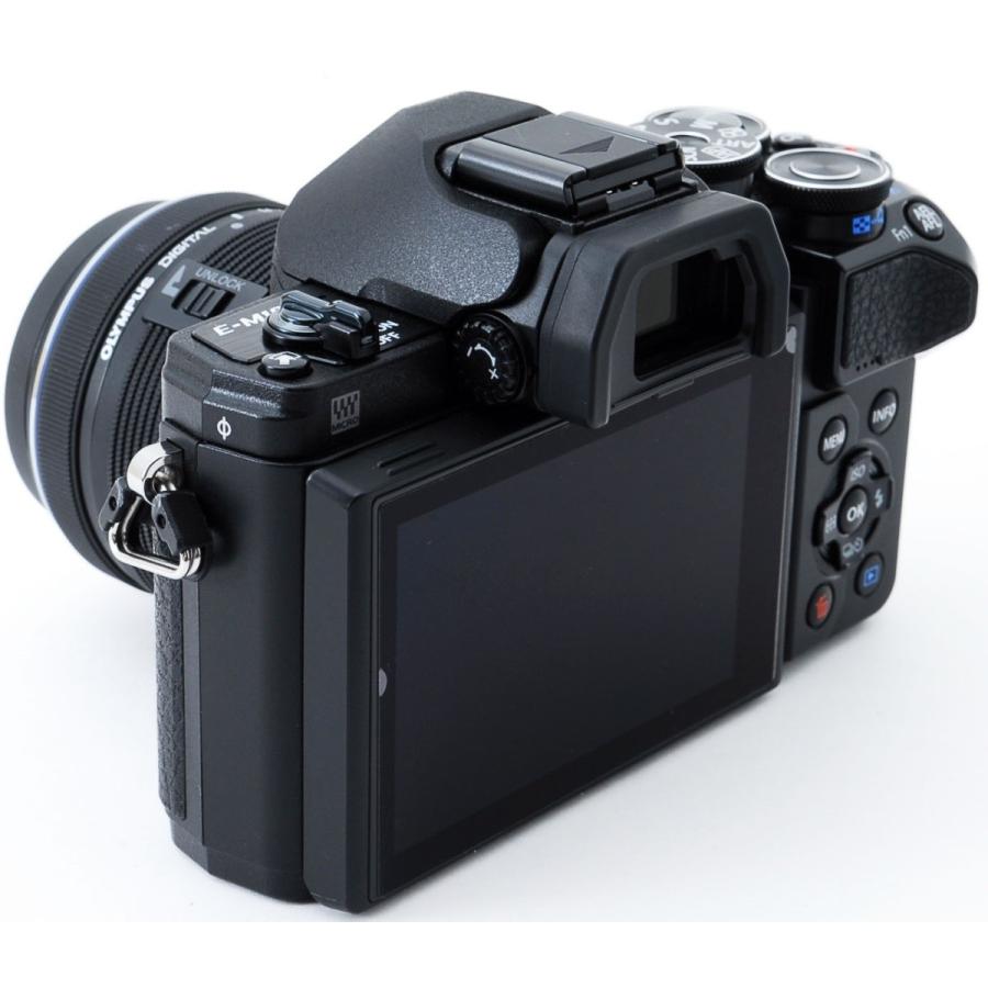 OM-D オリンパス ミラーレス OLYMPUS E-M10 MarkIII レンズキット