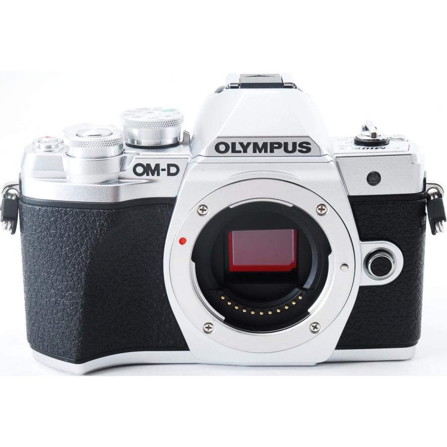 OM-D オリンパス ミラーレス OLYMPUS E-M10 Mark III レンズキット