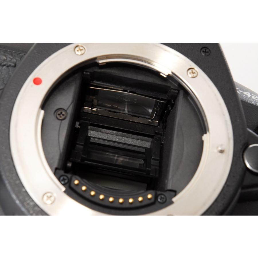 オリンパス（OLYMPUS） デジタル一眼 OLYMPUS E-420 レンズキット 中古