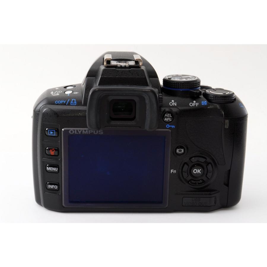 オリンパス（OLYMPUS） デジタル一眼 OLYMPUS E-420 レンズキット 中古