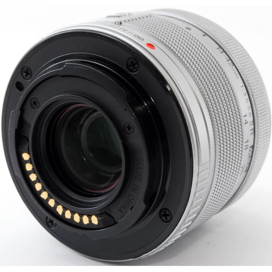 OLYMPUS PEN オリンパス ミラーレス Lite E-PL7 レンズキット ホワイト