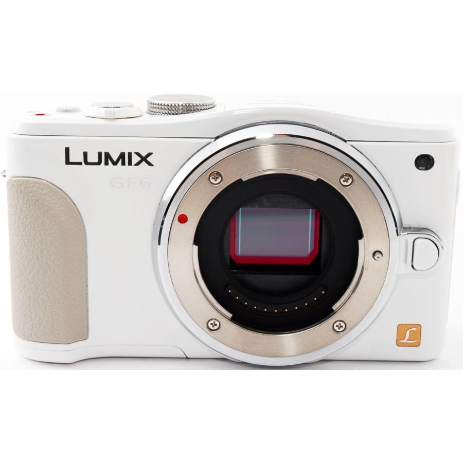 Panasonic（パナソニック） ミラーレス Panasonic LUMIX DMC-GF6