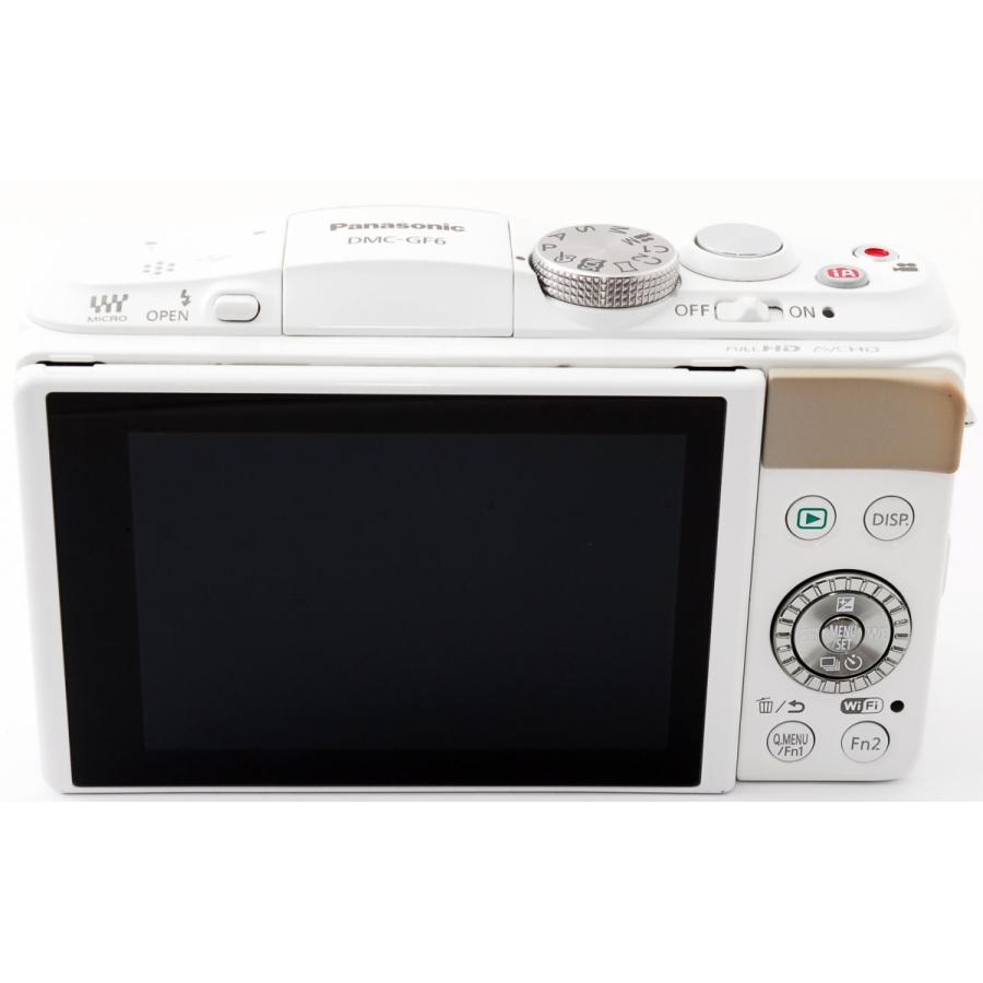 Panasonic（パナソニック） ミラーレス Panasonic LUMIX DMC-GF6