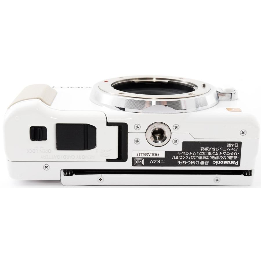 Panasonic（パナソニック） ミラーレス Panasonic LUMIX DMC-GF6