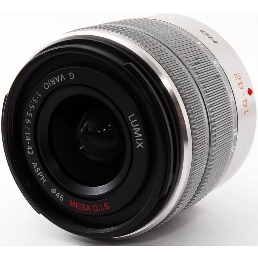 Panasonic（パナソニック） ミラーレス Panasonic LUMIX DMC-GF6