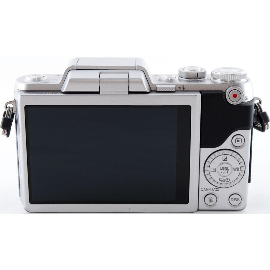 LUMIX パナソニック ミラーレス Panasonic DMC-GF7 レンズキット