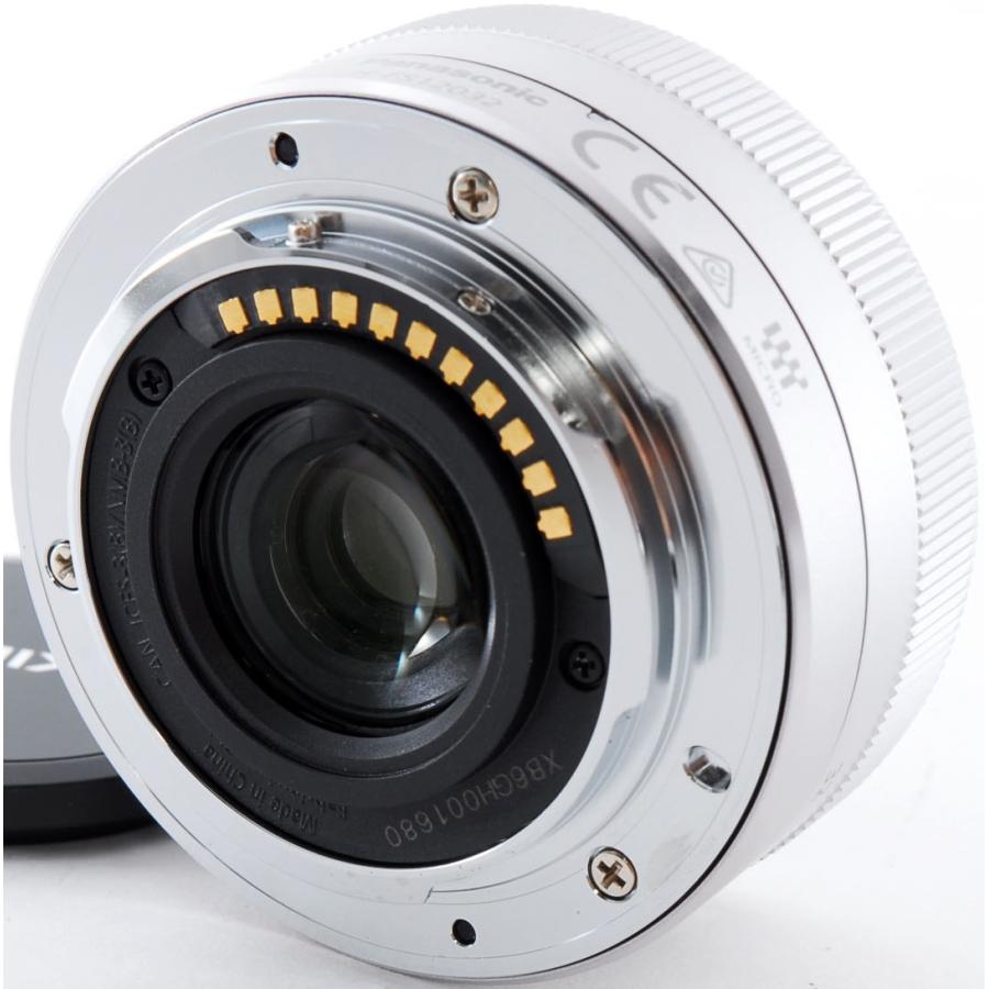 LUMIX パナソニック ミラーレス Panasonic DMC-GF7 レンズキット