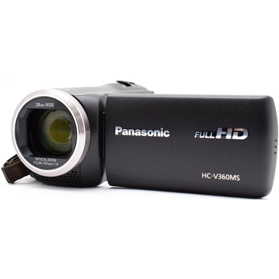 ちあさん専用☆Panasonic HC-V360MS ビデオカメラ（中古品） Panasonic