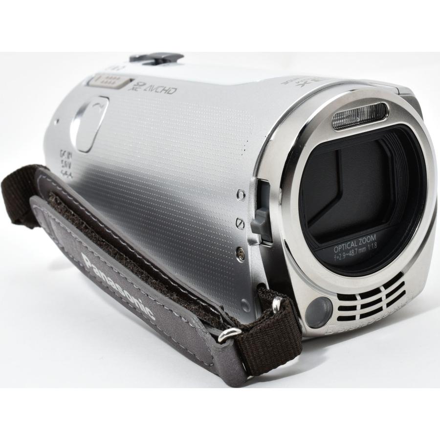 Panasonic HDC-TM35 ビデオカメラ 純正ケース付 Panasonic HDC-TM35