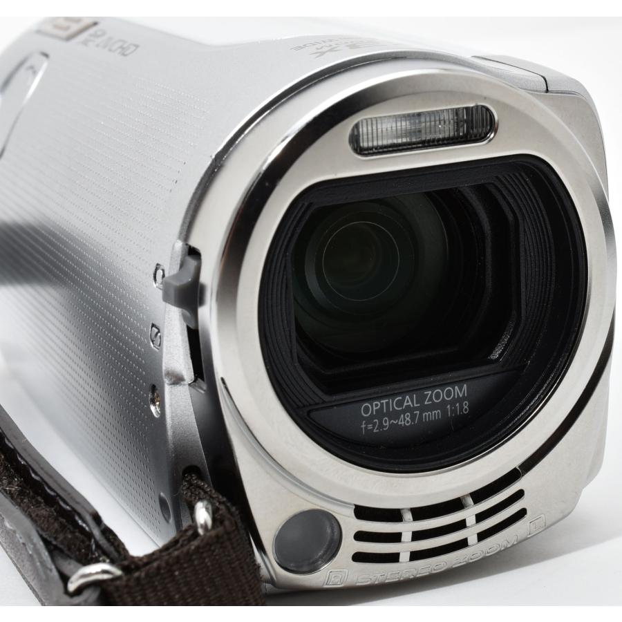 Panasonic（パナソニック） ビデオカメラ Panasonic HDC-TM35 ホワイト