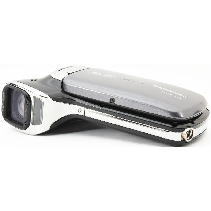 Panasonic（パナソニック） ビデオカメラ Panasonic HX-WA10 サターン