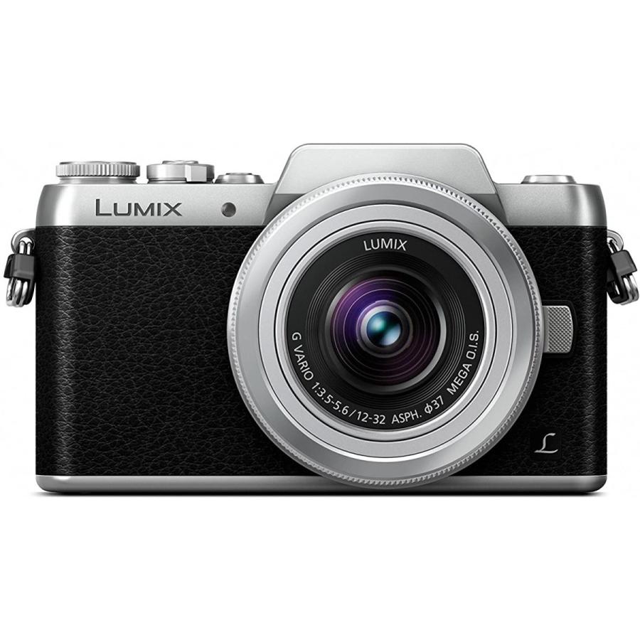 LUMIX Gシリーズ パナソニック ミラーレス Panasonic DMC-GF7 ダブル