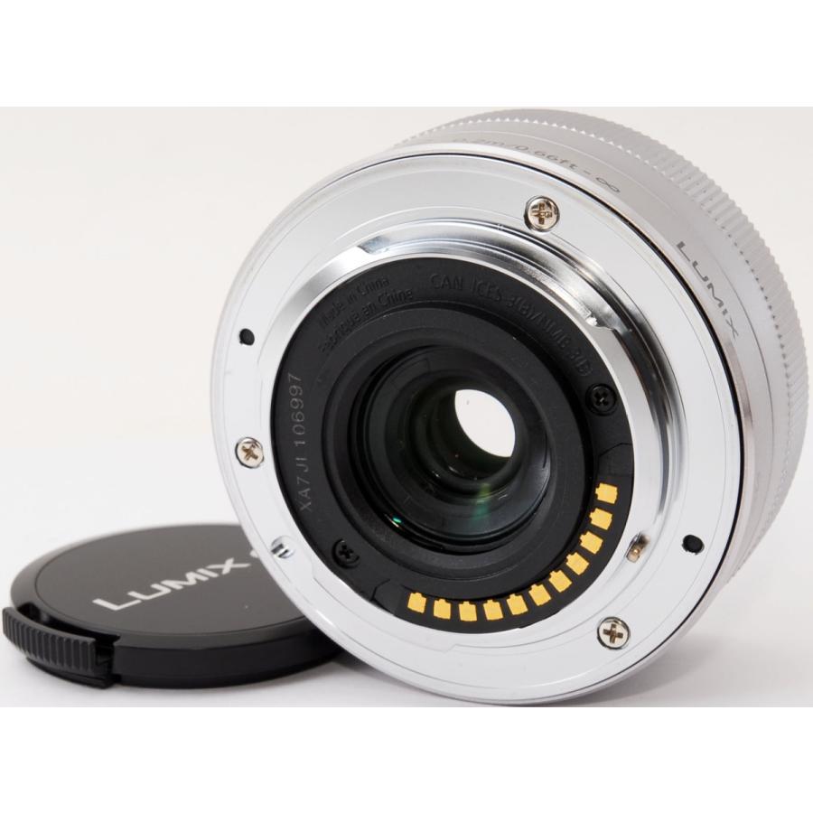 LUMIX ミラーレス パナソニック Panasonic DMC-GF7 レンズキット