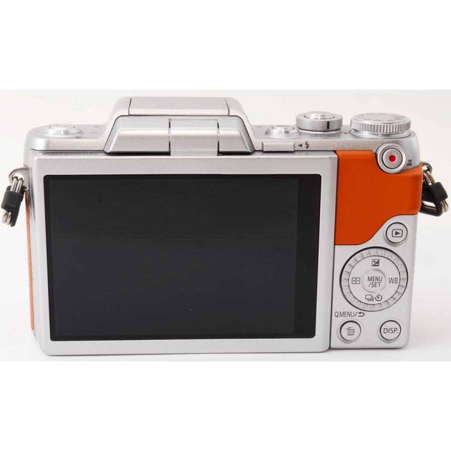 LUMIX ミラーレス パナソニック Panasonic DMC-GF7 レンズキット