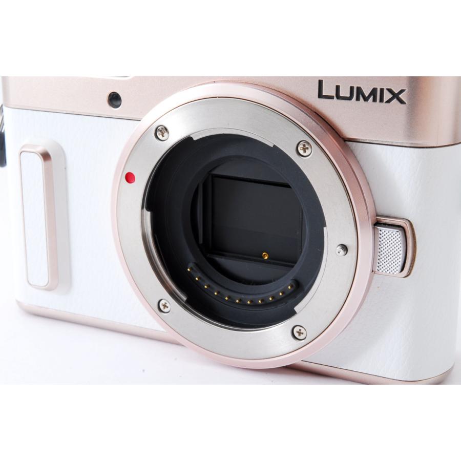 LUMIX Gシリーズ パナソニック ミラーレス Panasonic DC-GF10 レンズ