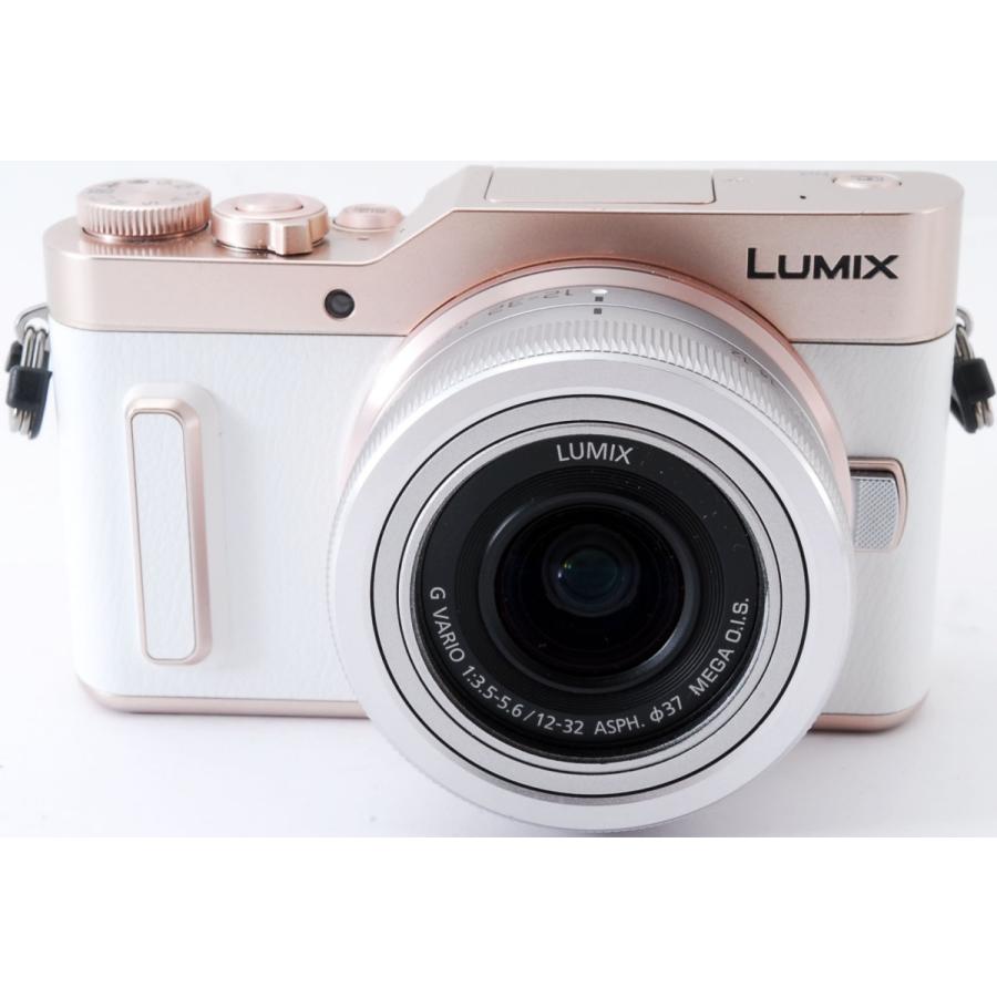 LUMIX Gシリーズ パナソニック ミラーレス Panasonic DC-GF10 レンズ