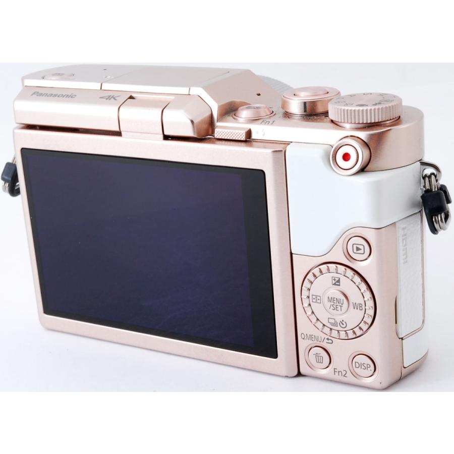 LUMIX Gシリーズ パナソニック ミラーレス Panasonic DC-GF10 レンズ