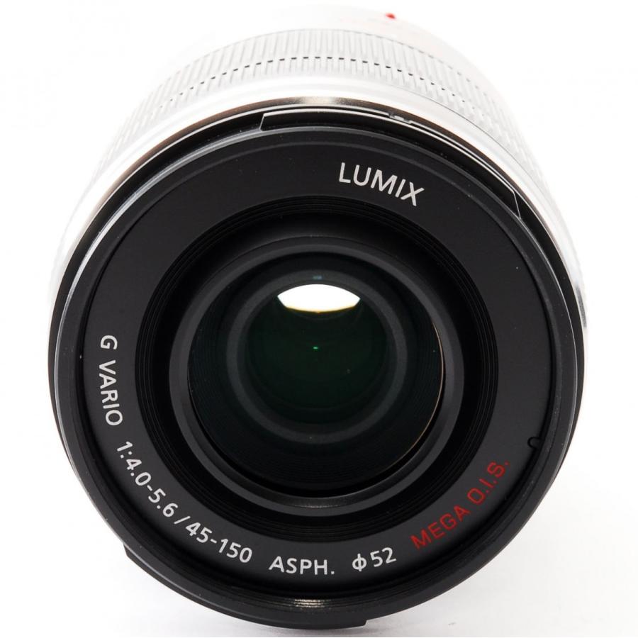 LUMIX Gシリーズ パナソニック 望遠レンズ Panasonic G VARIO 45-150mm