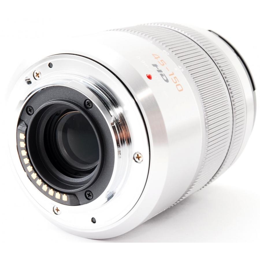 LUMIX Gシリーズ パナソニック 望遠レンズ Panasonic G VARIO 45-150mm
