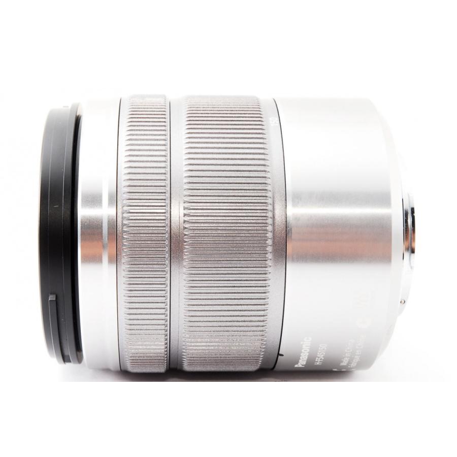 LUMIX Gシリーズ パナソニック 望遠レンズ Panasonic G VARIO 45-150mm