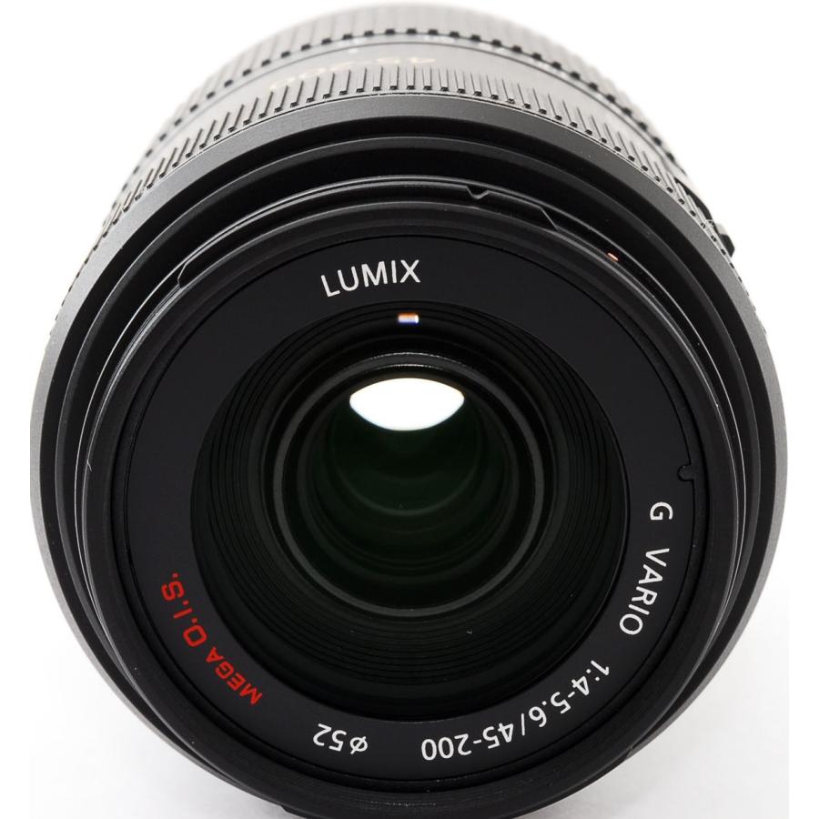LUMIX Gシリーズ パナソニック 望遠レンズ Panasonic G VARIO 45-200mm